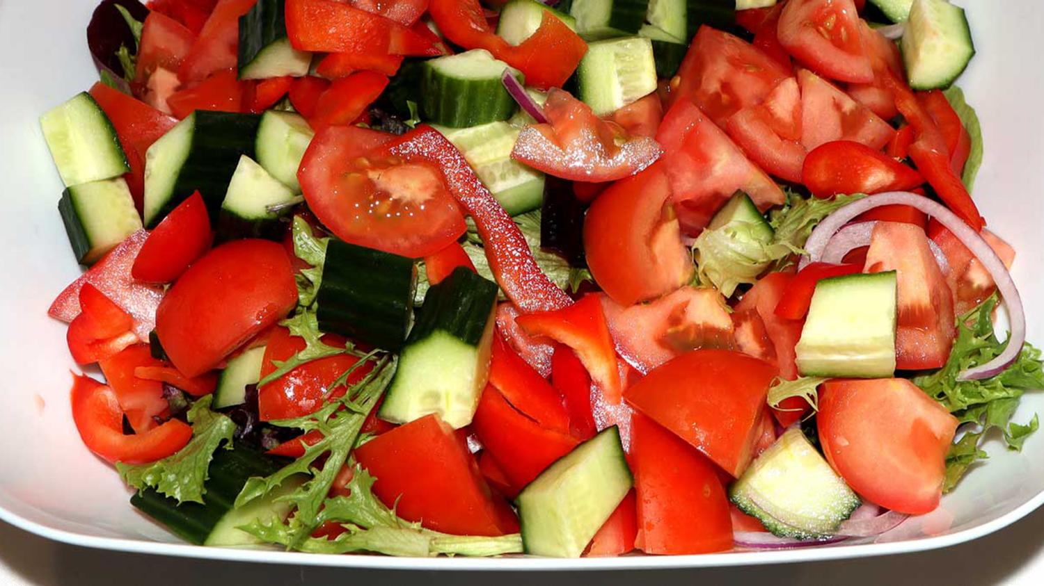 Garden Salad