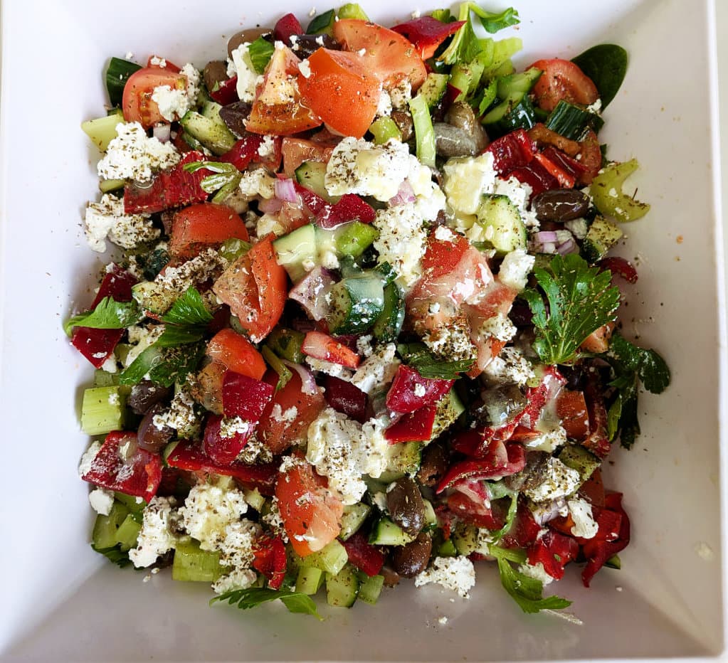 Greek Salad