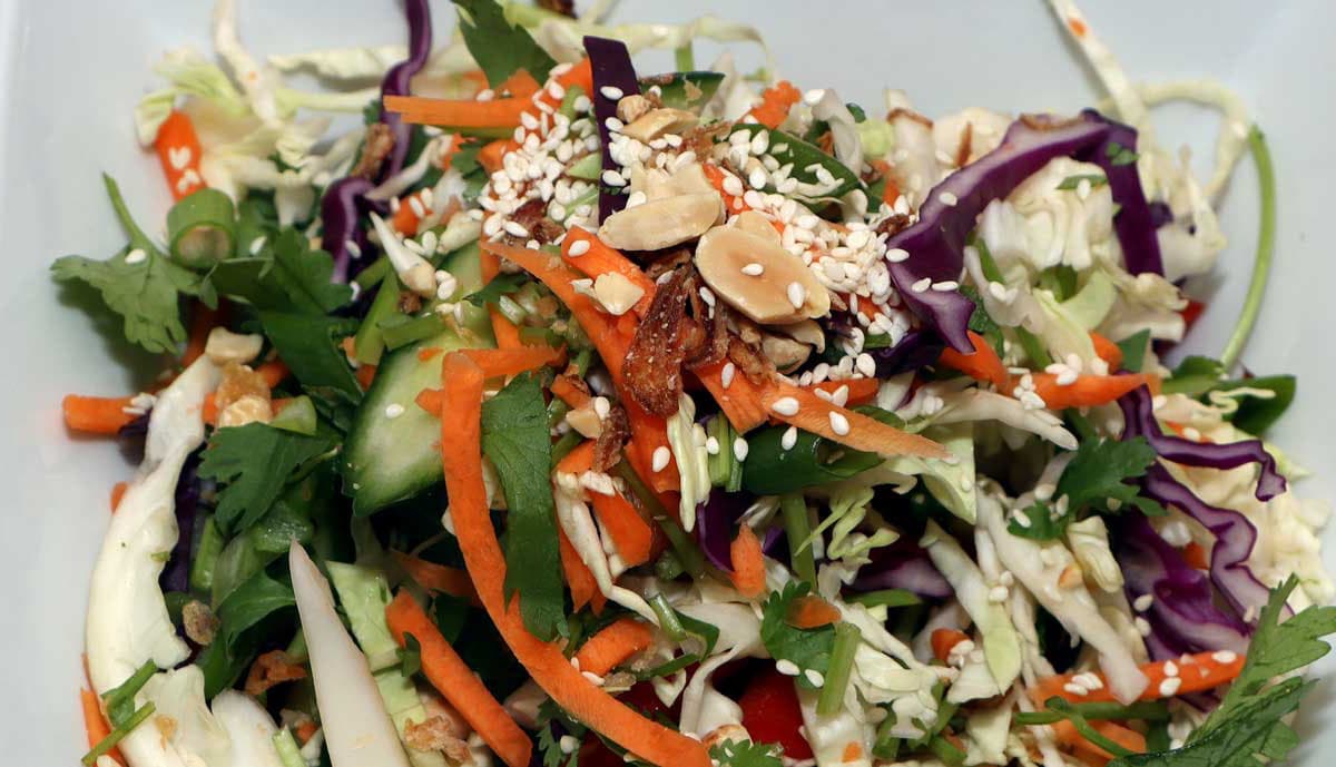 Vietnamese Goi Salad