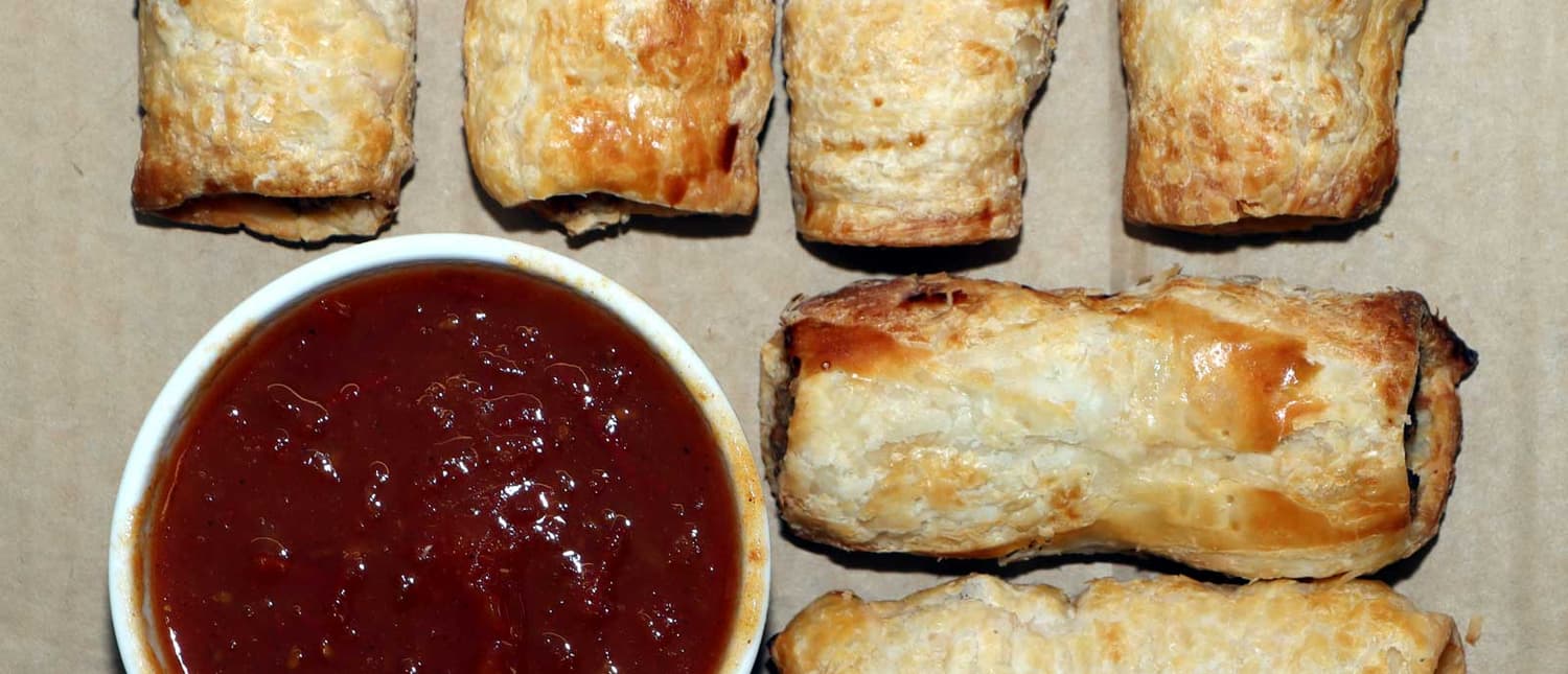 Homemade Sausage Roll (Original)