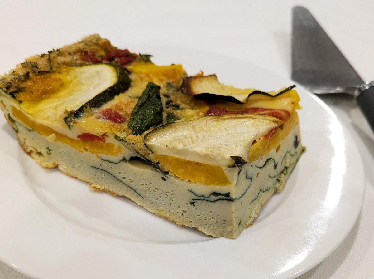 Homemade Frittata
