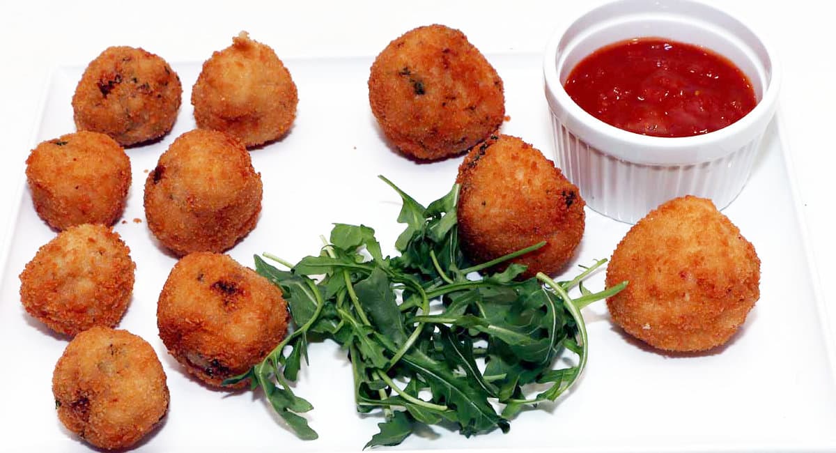 Arancini Ball (Large)