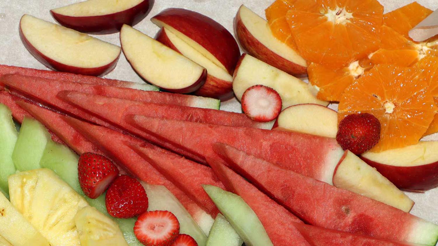 Fruit Platter