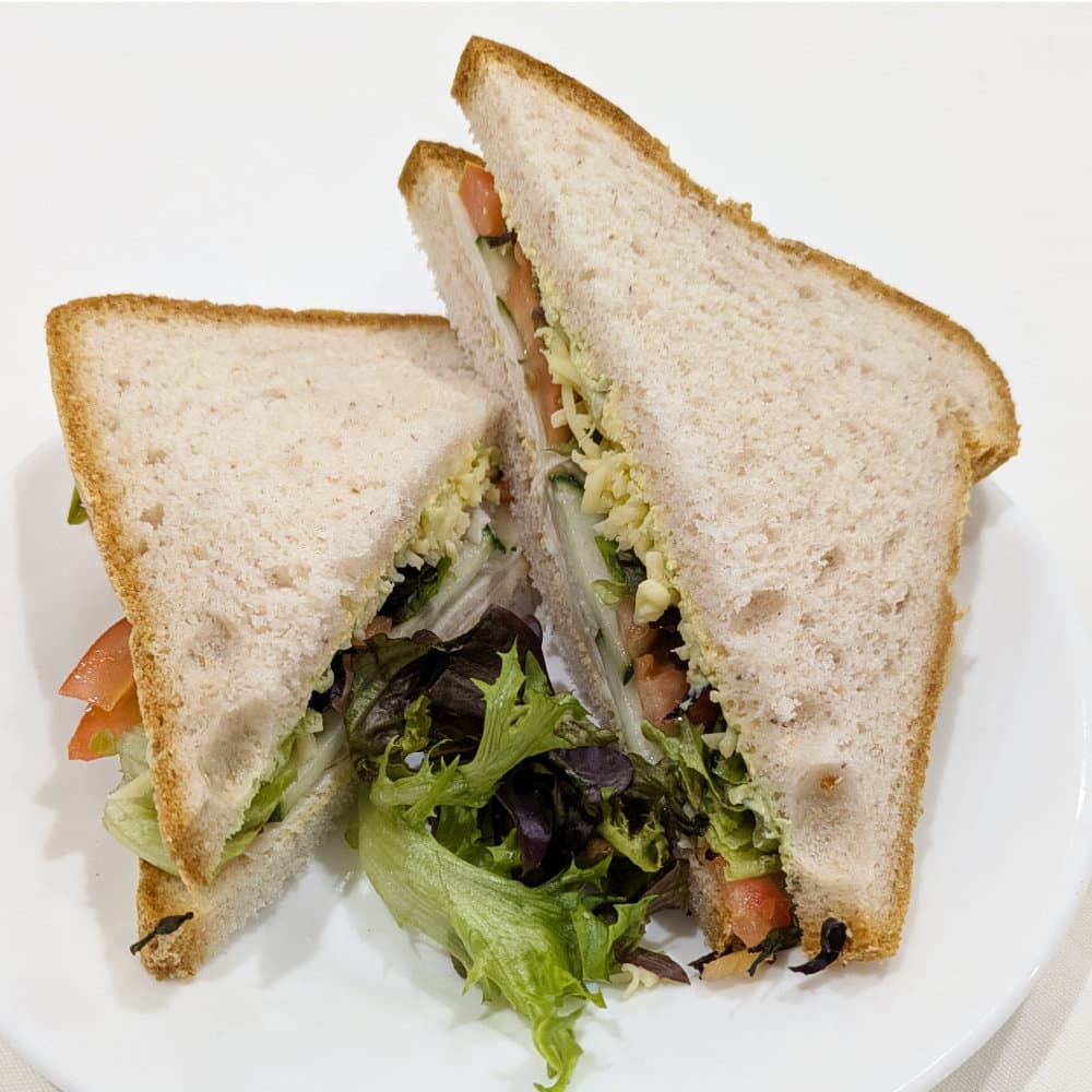 Gluten Free Sandwich