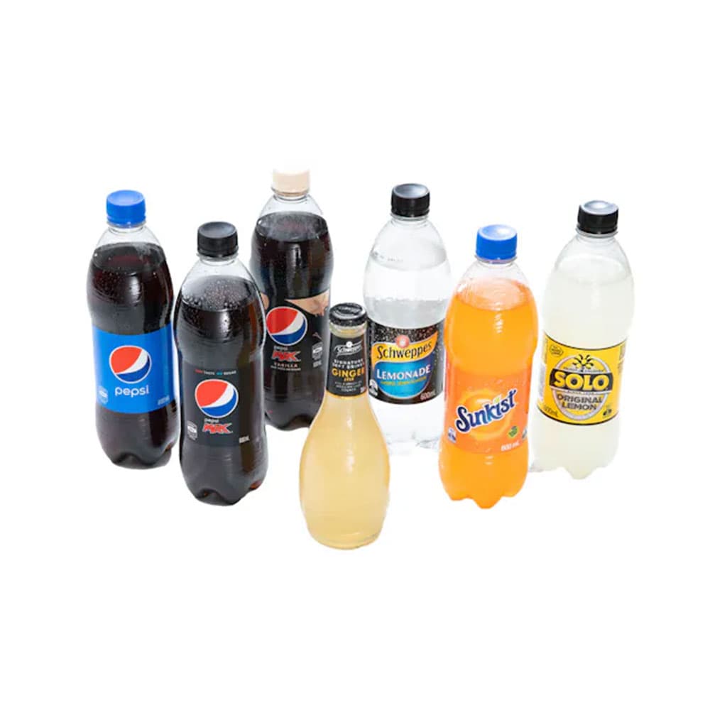 Soft Drink (375ml)