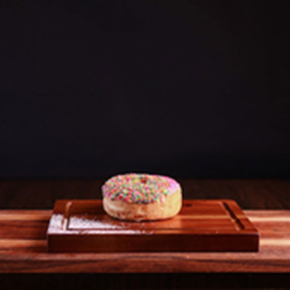Pink Donut