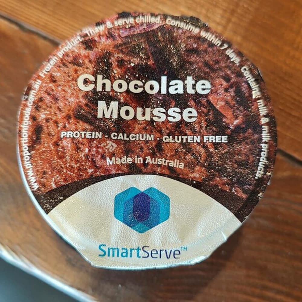 Chocolate Mousse