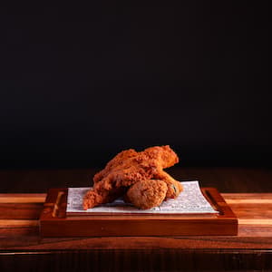 Fried Chicken Tender (3 Pieces)