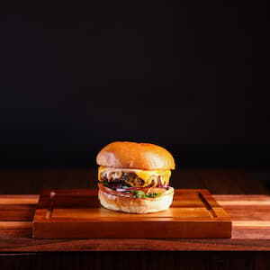 Veggie Burger
