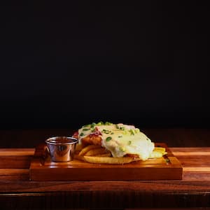 Bacon Parmy