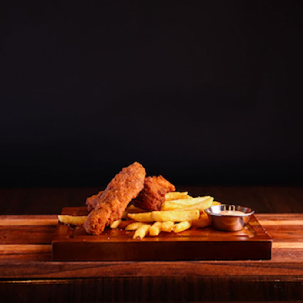 Wing Box (3 Pieces)