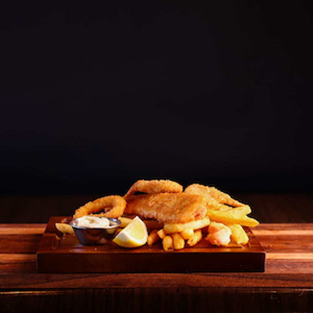 Seafood Box