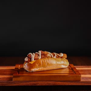 Fried Chicken Dawg
