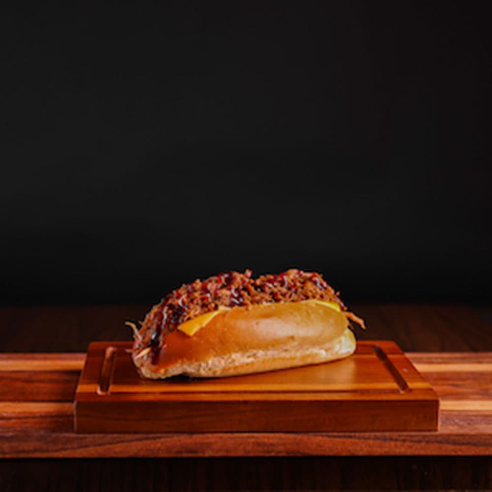 Pulled Pork Dawg
