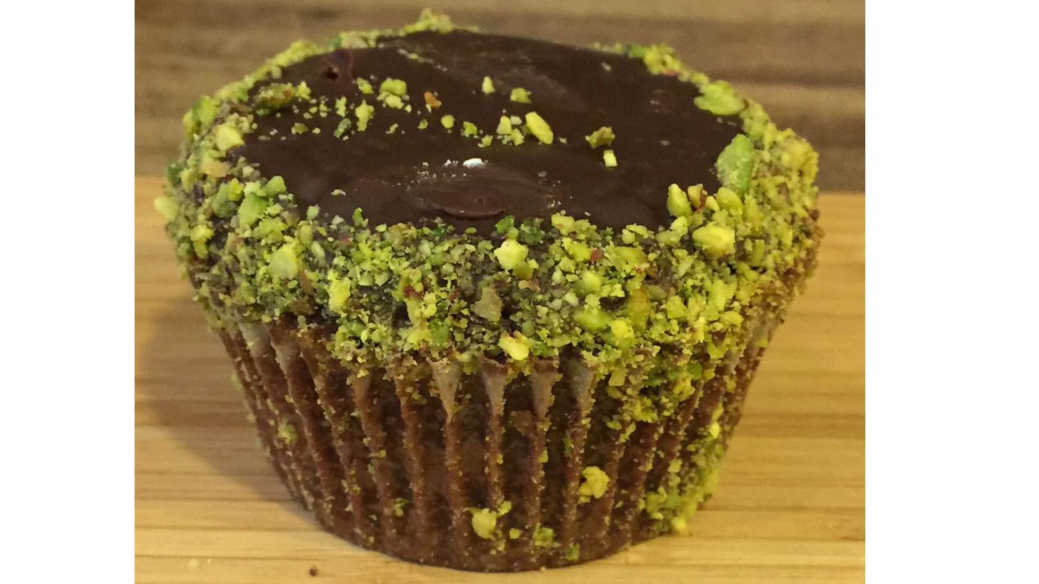 Standard Brownie Cupcake