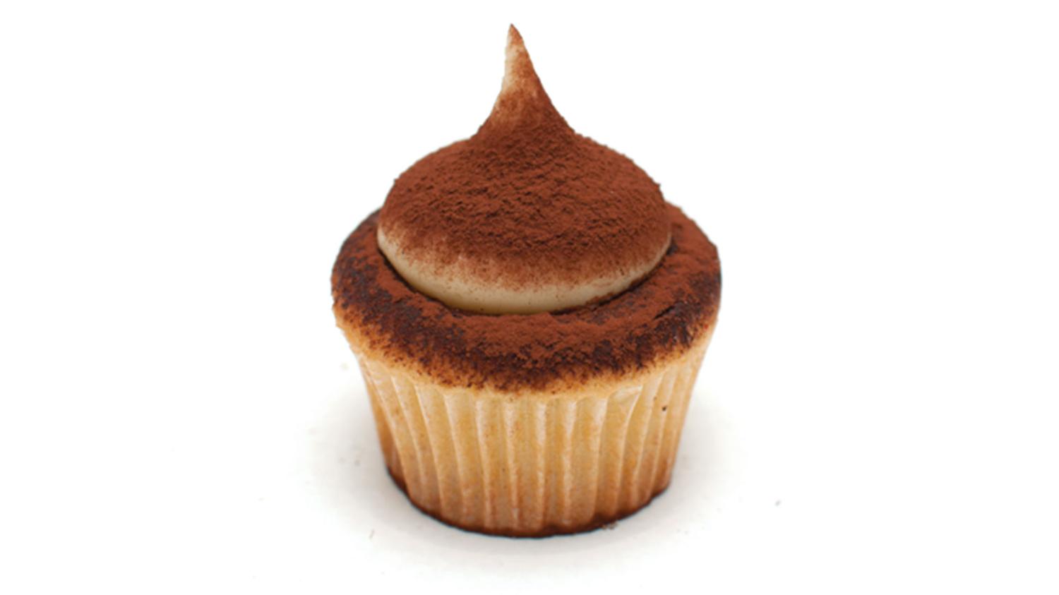 Mini Dark Horse Coffee Cupcake
