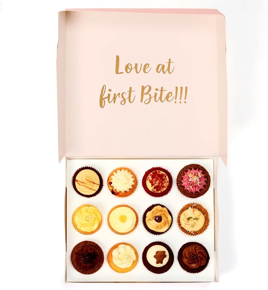 Assorted Standard Cupcake (Box of 12)