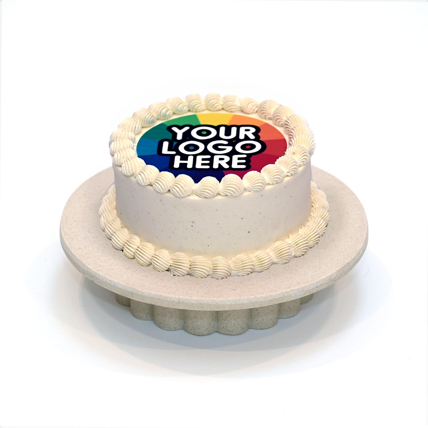 Personalised Image Maxi Cake (6 Inches)