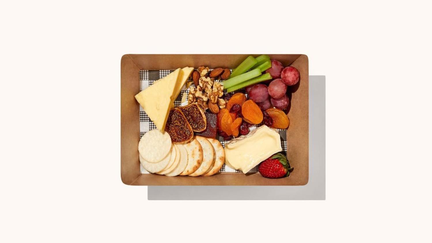 Australian Cheese Selection