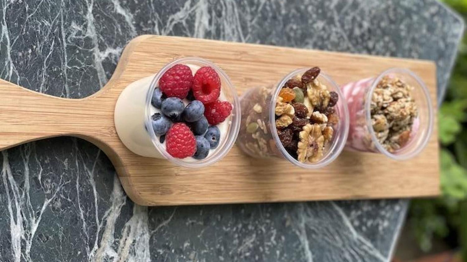 Breakfast Muesli Mix