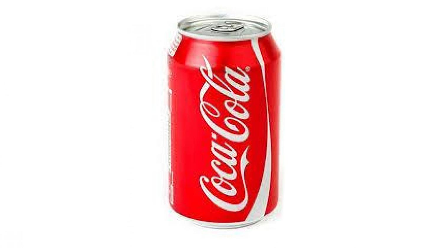 Soft Drink Can (375ML)