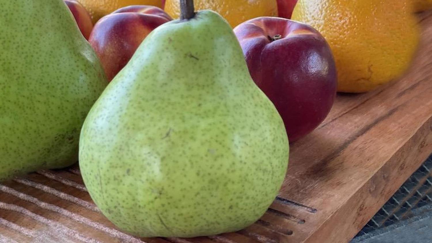 Whole Fresh Fruit