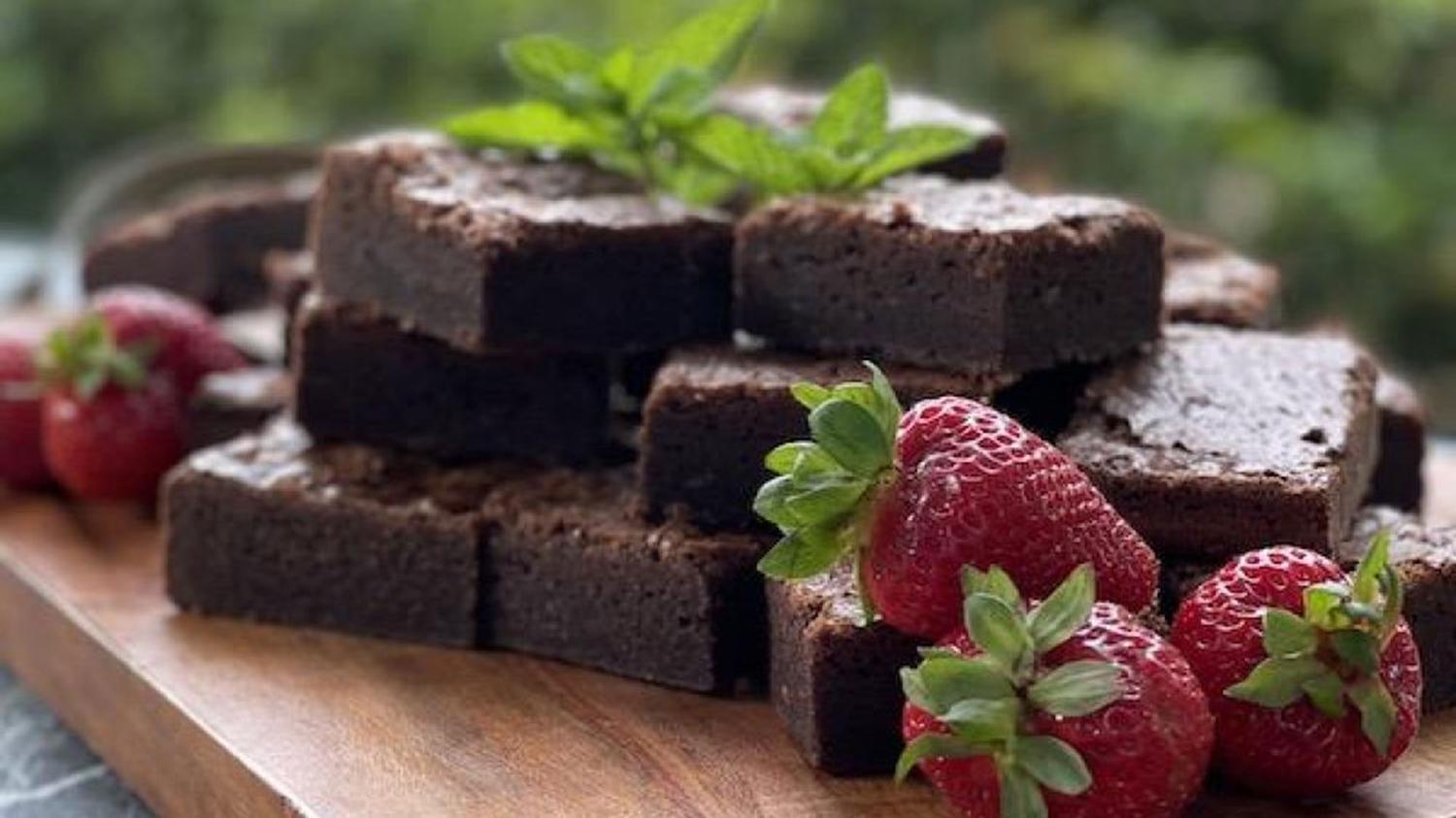 Chocolate Brownie