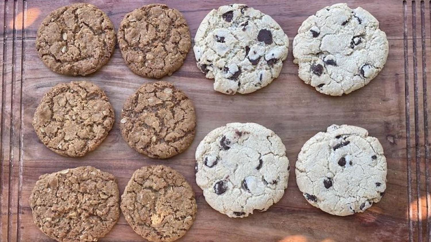 Biscuits & Cookies