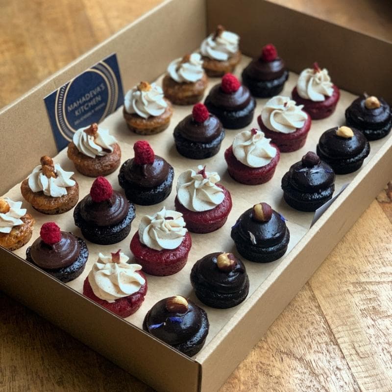 Signature Cakes Box