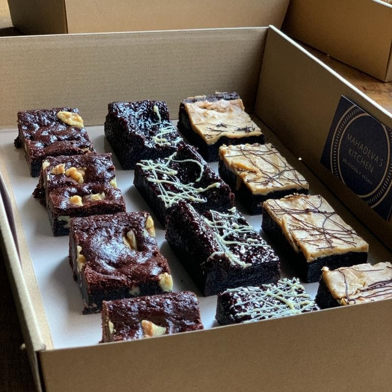 Signature Fudge Brownies