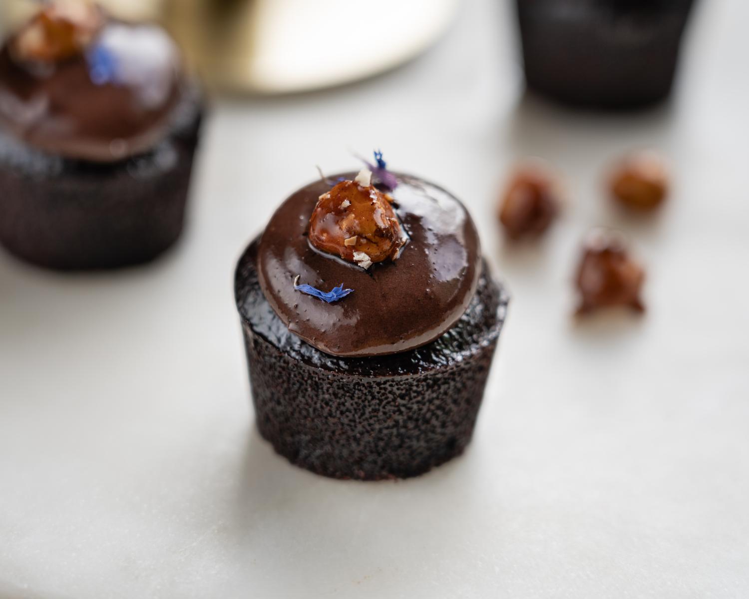 Chocolate Petit Four (Box of 12)
