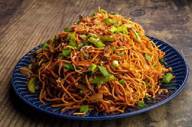 Fried Noodle