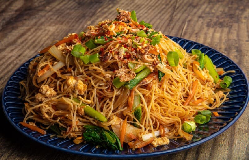 Fried Bihun