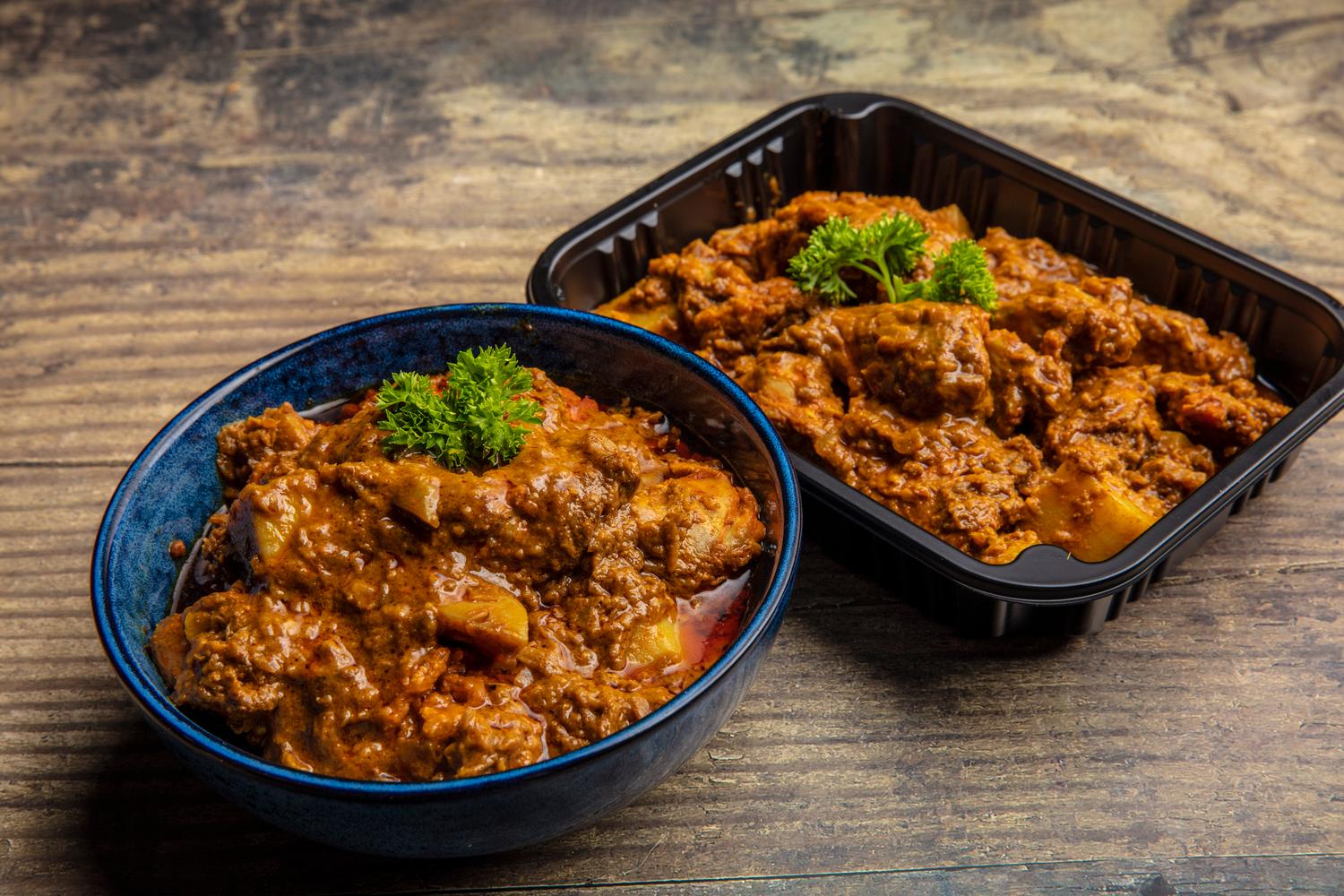 Curry Chicken