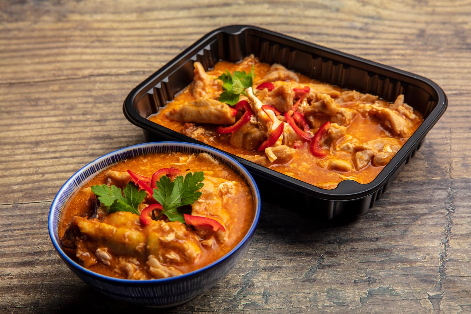 Chili Chicken