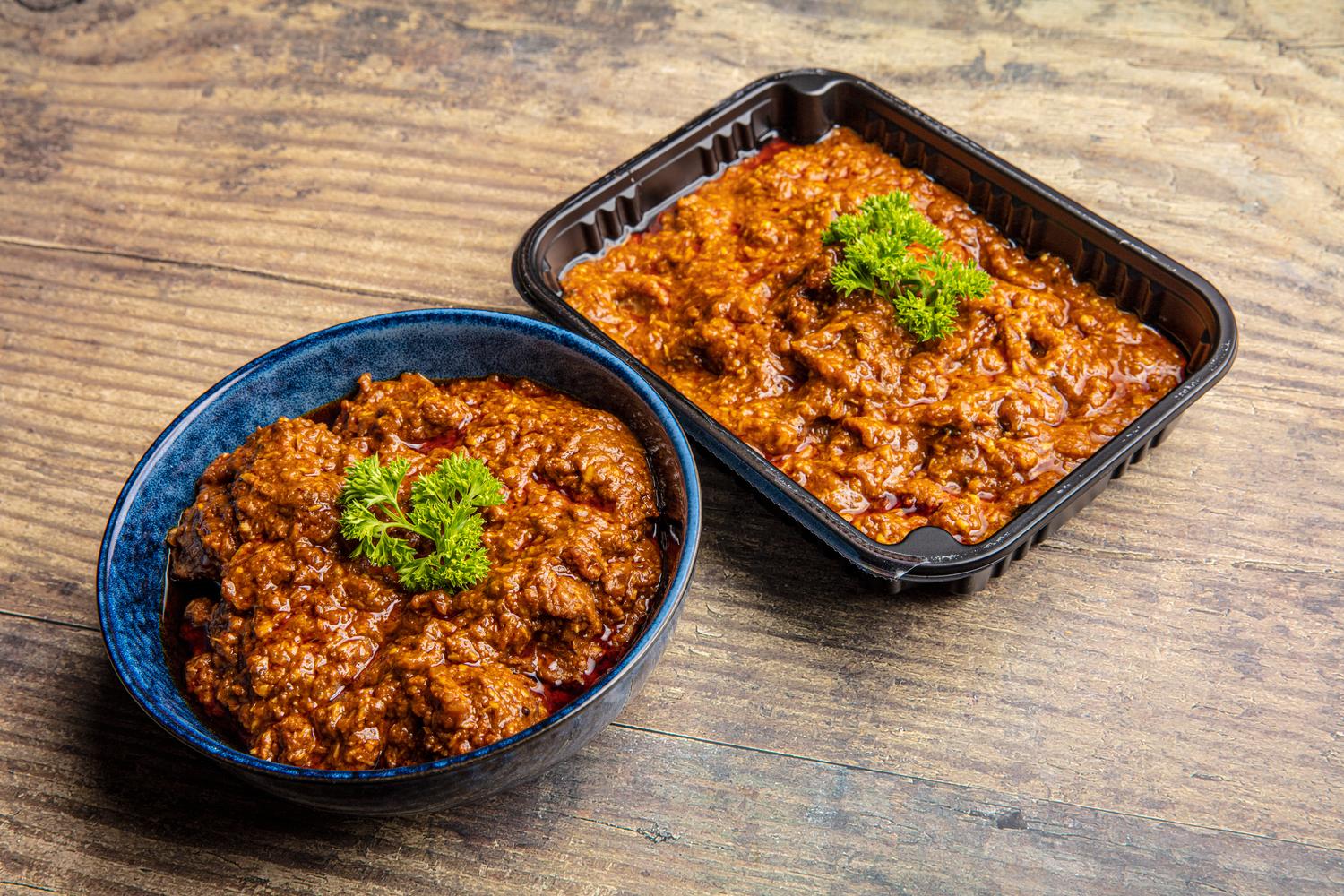 Beef Rendang