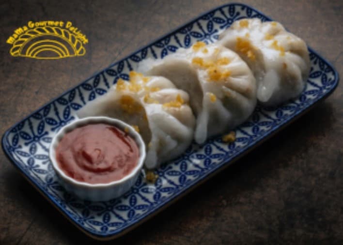 Chai Kueh Dumpling