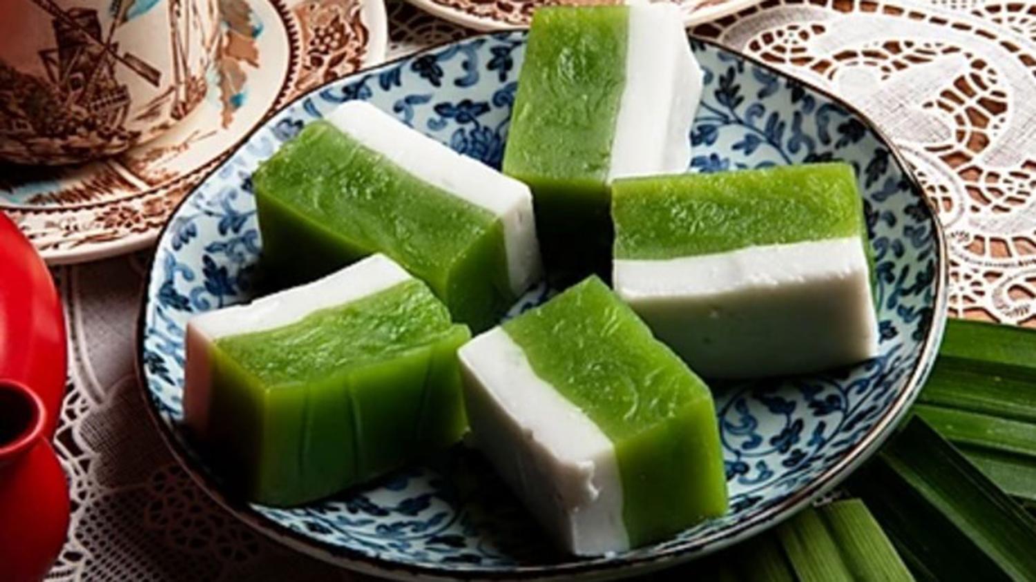 Kuih Talam