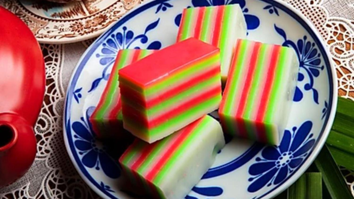 Kuih Lapis
