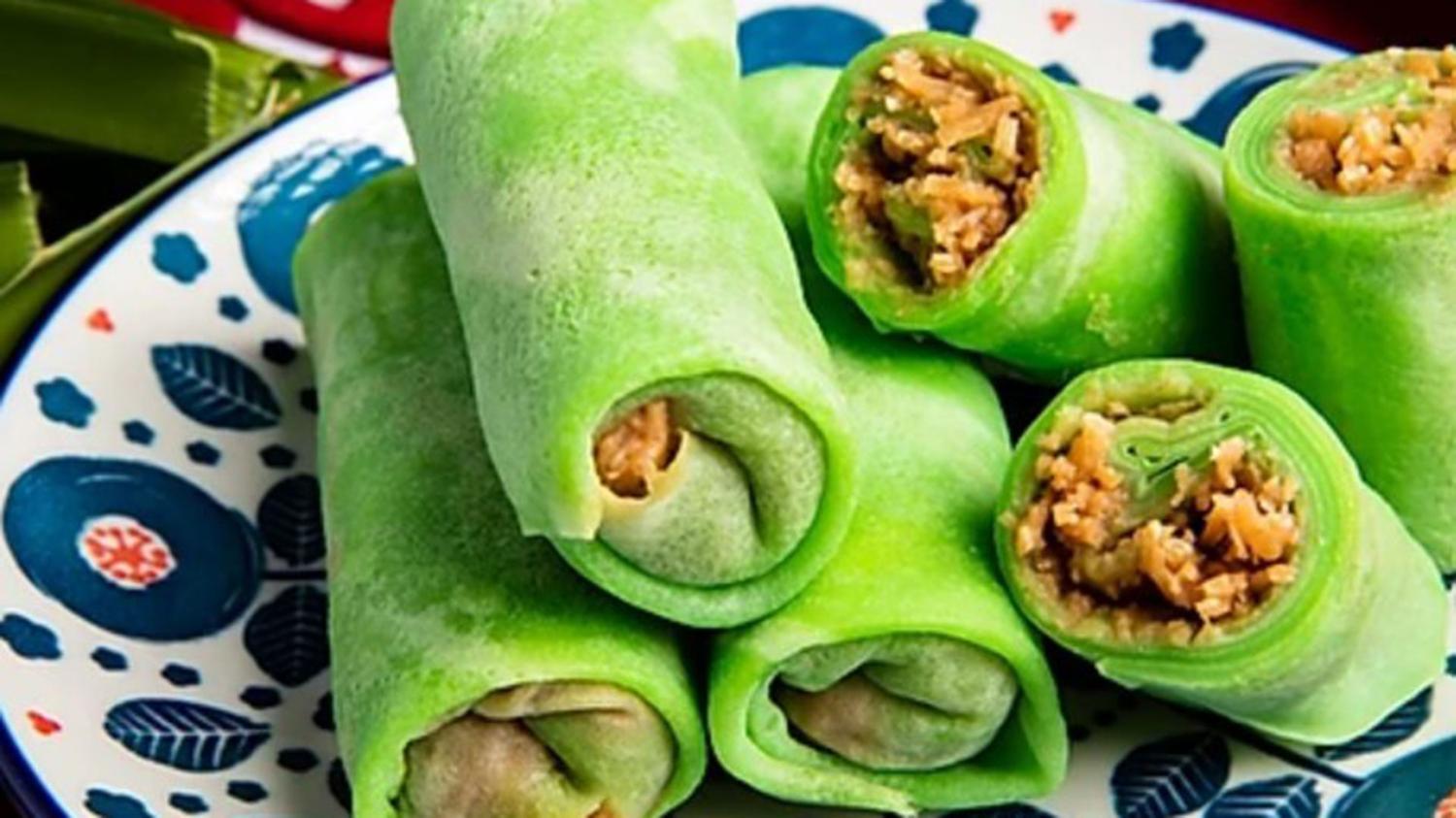 Kuih Dadar