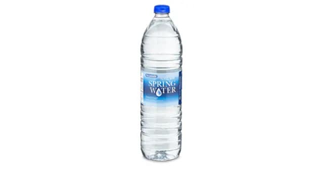 Spring Water