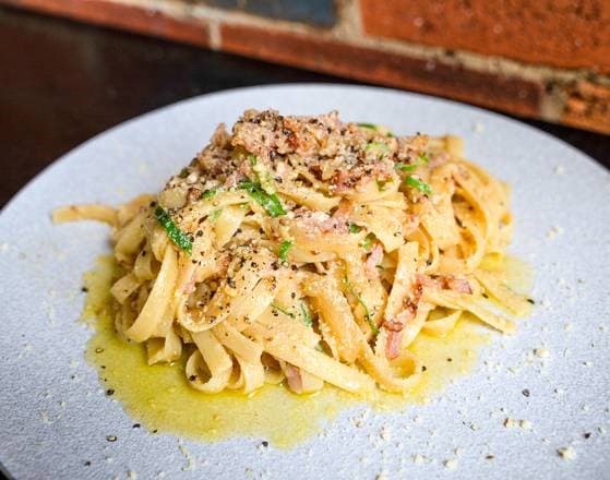 Carbonara Pasta (500ML)