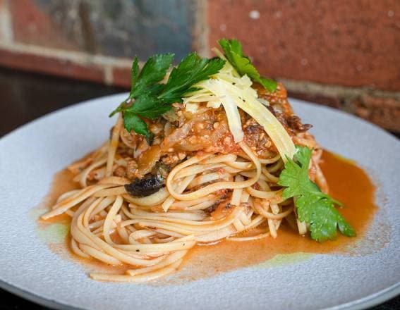 Gluten Free Puttanesca Pasta (500ML)