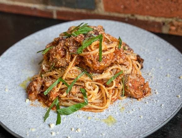 Gluten Free Italian Sausage Pasta (500ML)