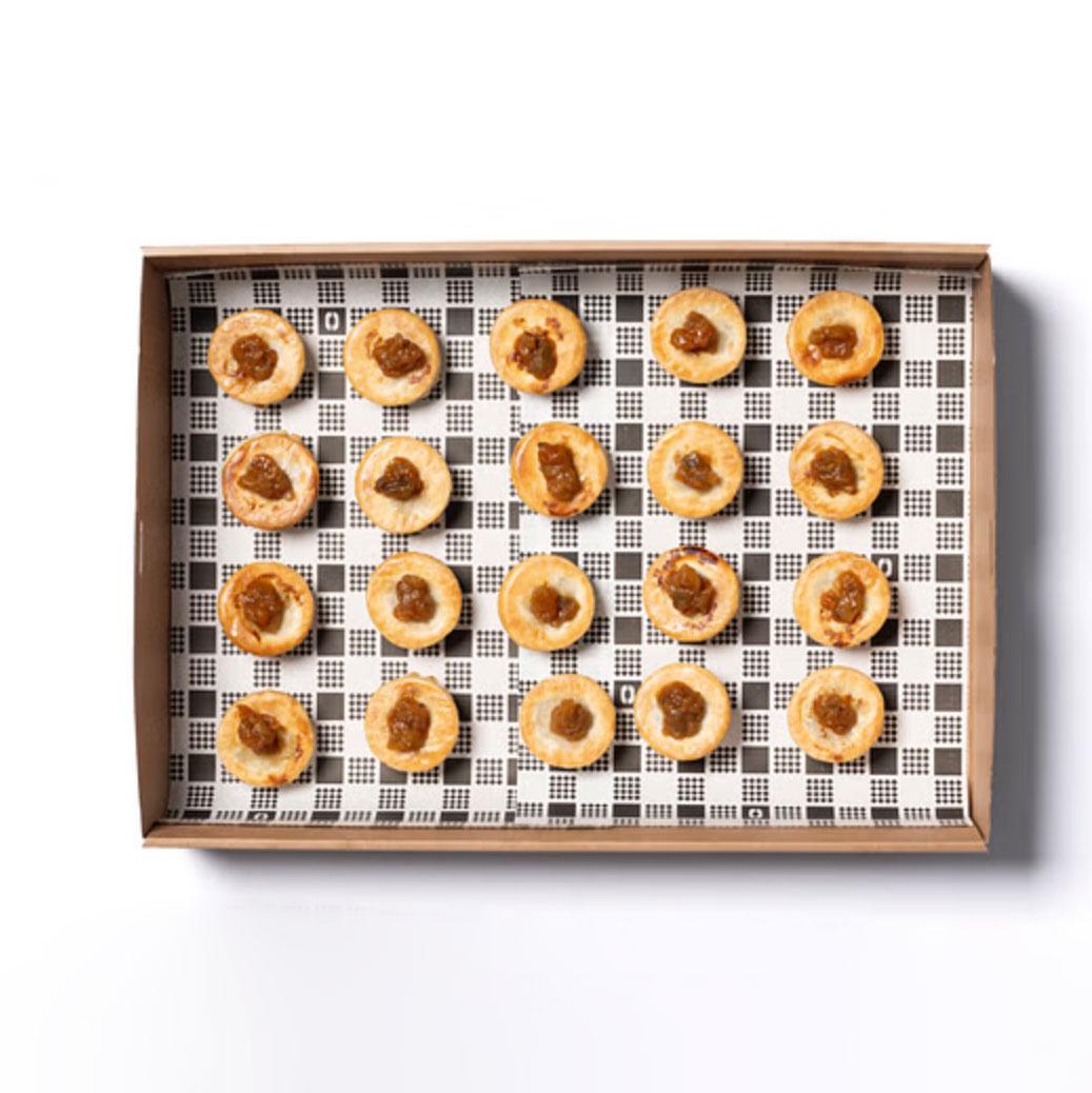 Social Impact Pies - Beef Suqaar (Box of 20)