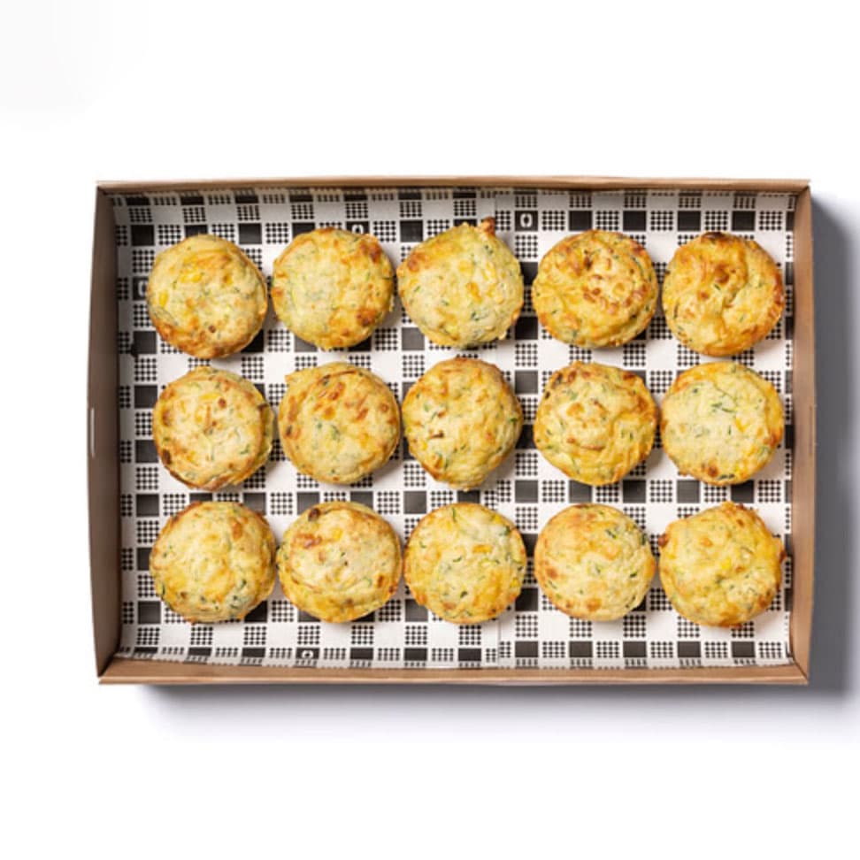 Savoury Muffin (Box of 15)