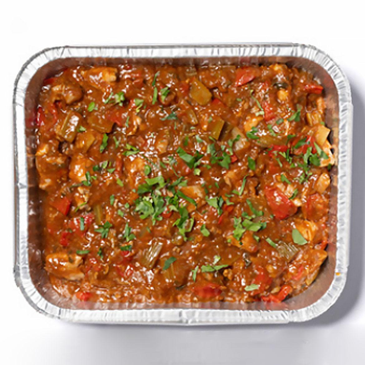 Lamb Zigni Platter