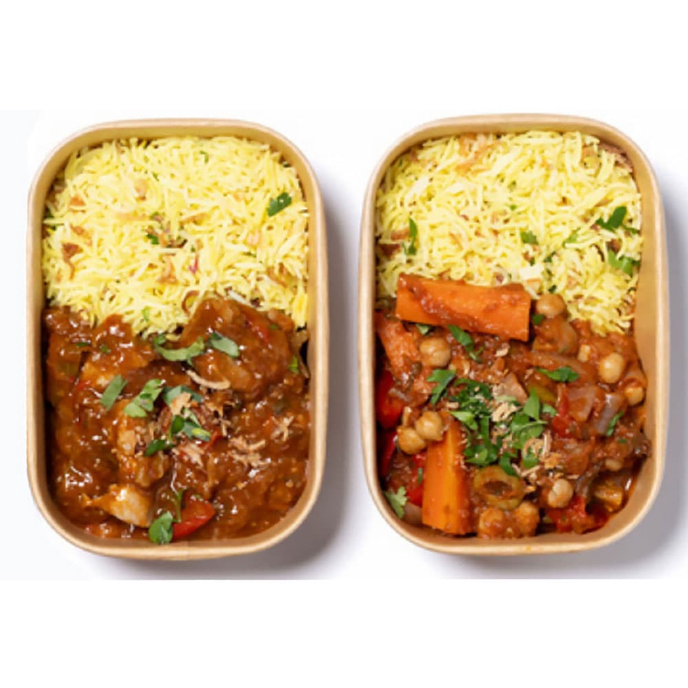 Individual Classic Lunch Package