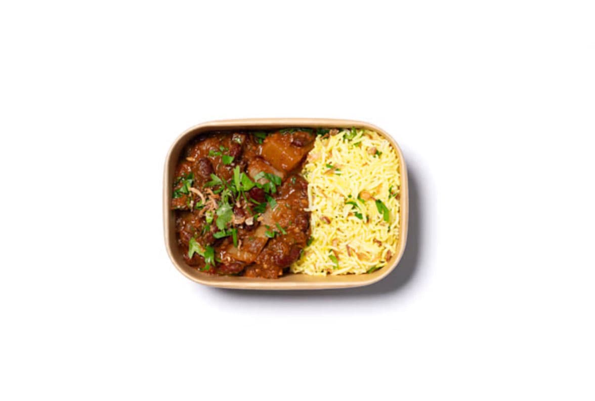 Lubya Individual Lunch Pack