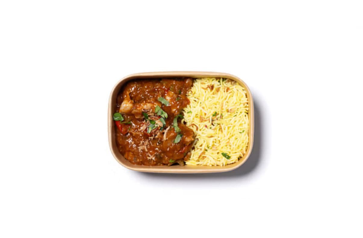 Doro Wat Individual Lunch Pack